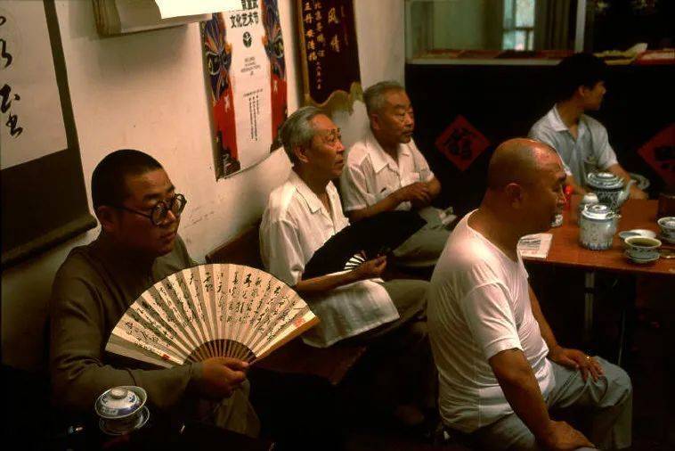 那个开放、捞金、激情的90时代，才仅仅过去了20年而已