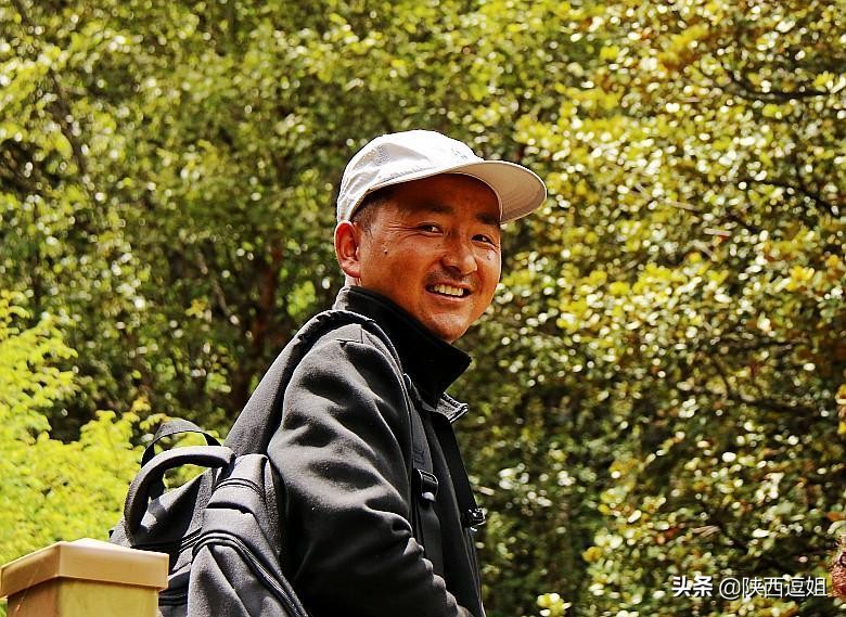 西藏西措旅行,行摄巴松措图片