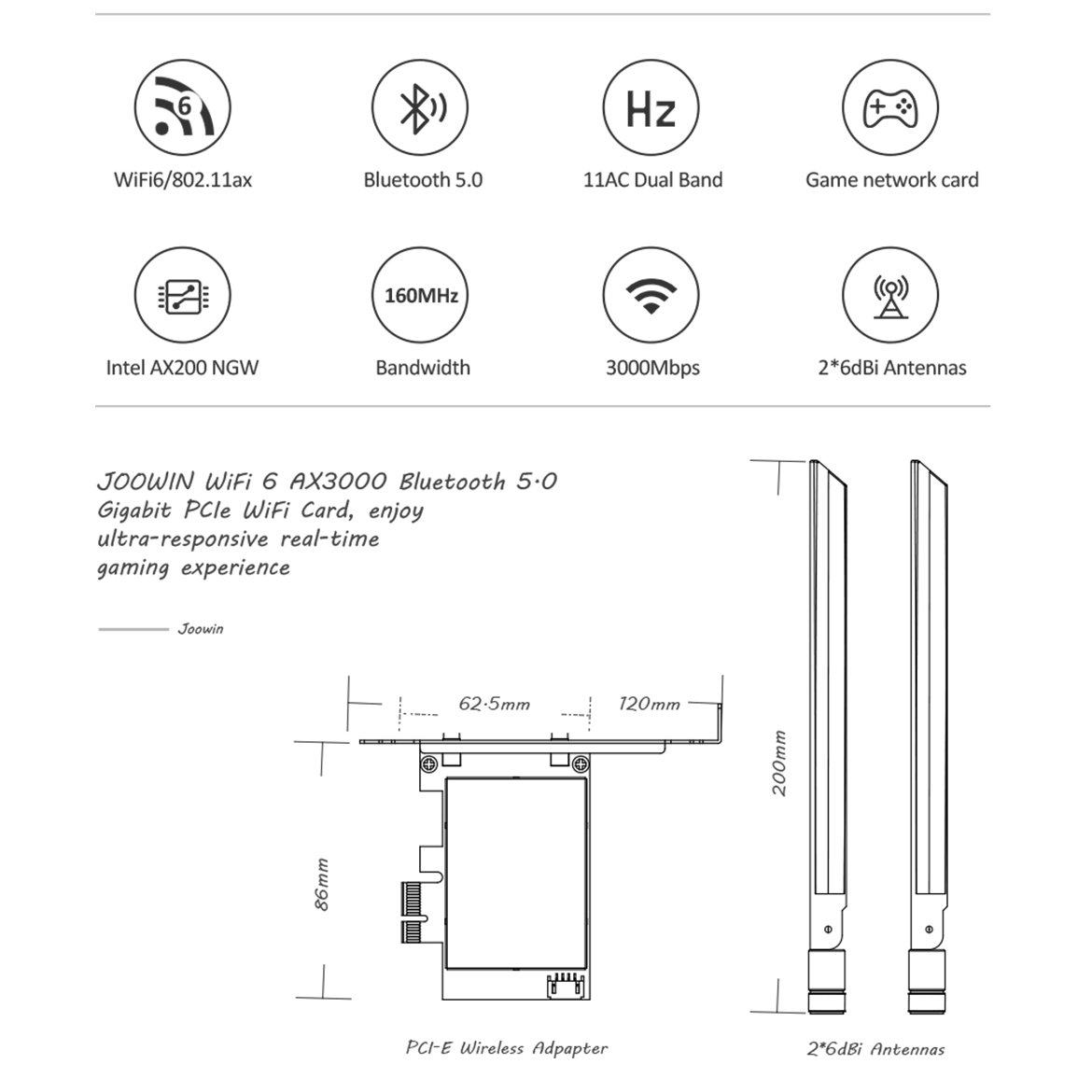 JOOWIN教你：用“隐形网线”让台式机快速稳定上网？