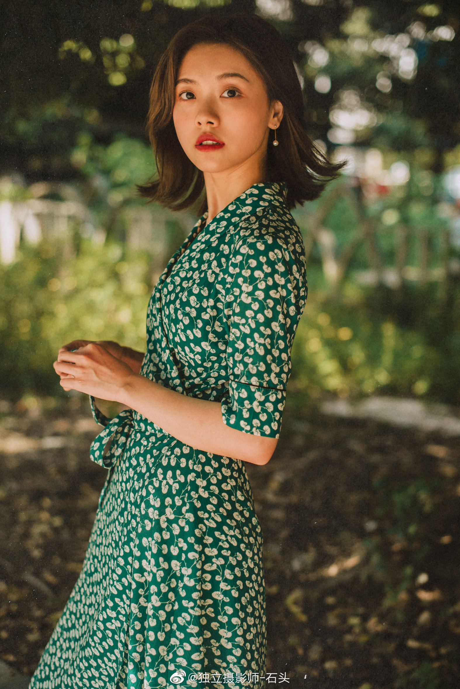 甜美风服装拍照技巧教程,时尚女装怎么拍照拍出来好看