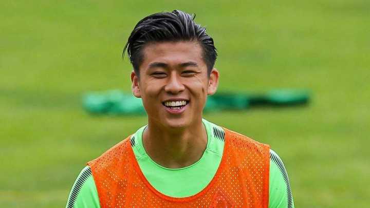 中国足球男星韦世豪,中国足球天才韦世豪