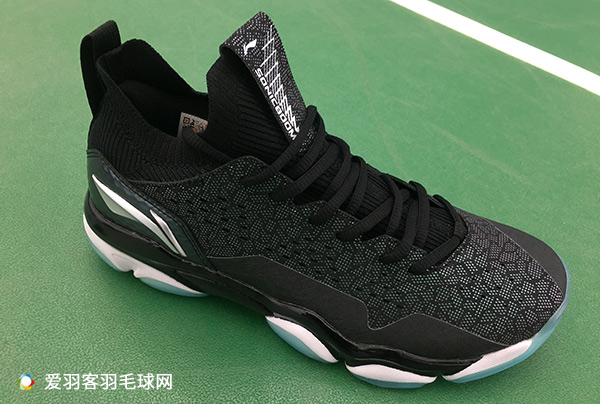 李宁音爆系列哪个好,李宁音爆2.0球鞋测评