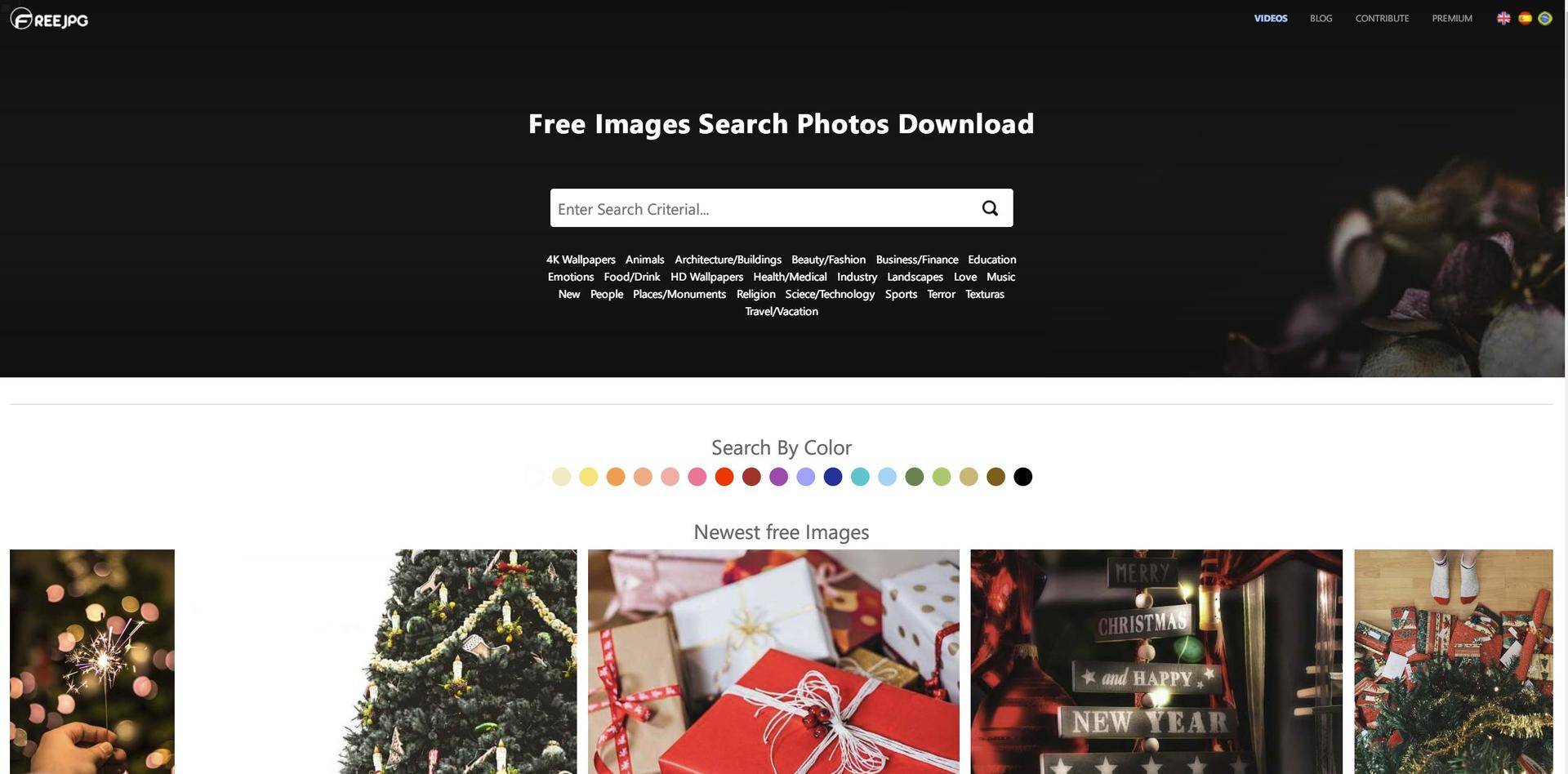 有哪些可以商用的高清图片网站,免费商用高清图网站