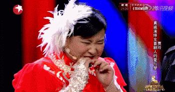 贾玲胖到怀疑人生,贾玲一路飙升看起来比去年胖了