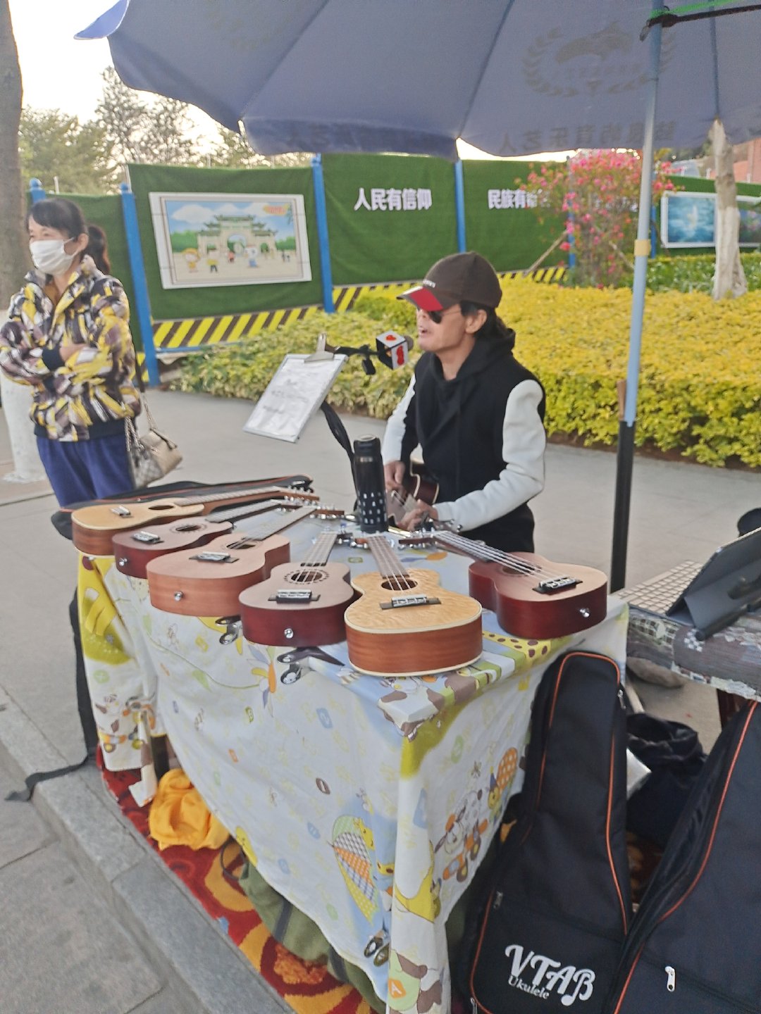 厦门不仅有美丽的风景还有好吃的,厦门旅游美食美景照片