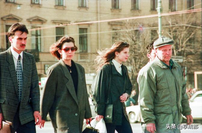 1993年到莫斯科,1970年去俄罗斯打工