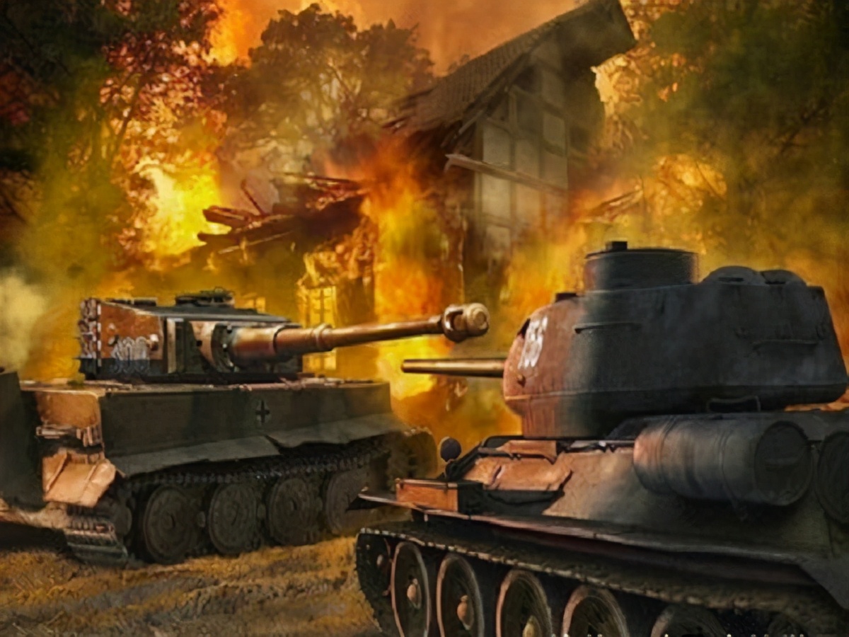 有缺陷的“美”才更真实！T34一身“荣耀”，却充满坎坷和缺陷