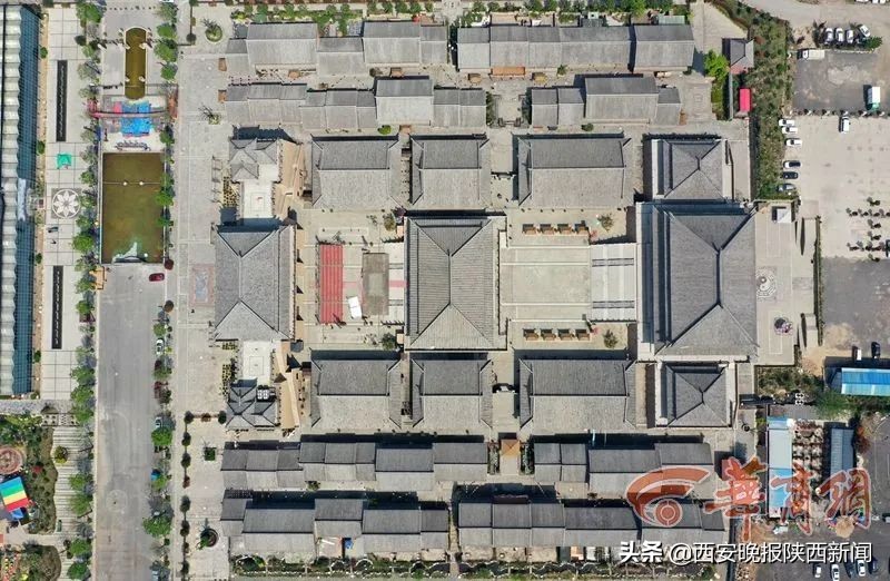 西安最新民俗村,西安民俗村现状