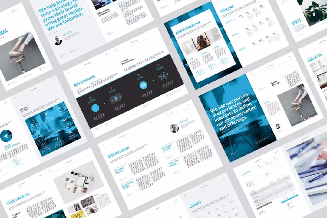 精美企业宣传册,公司宣传册画册设计