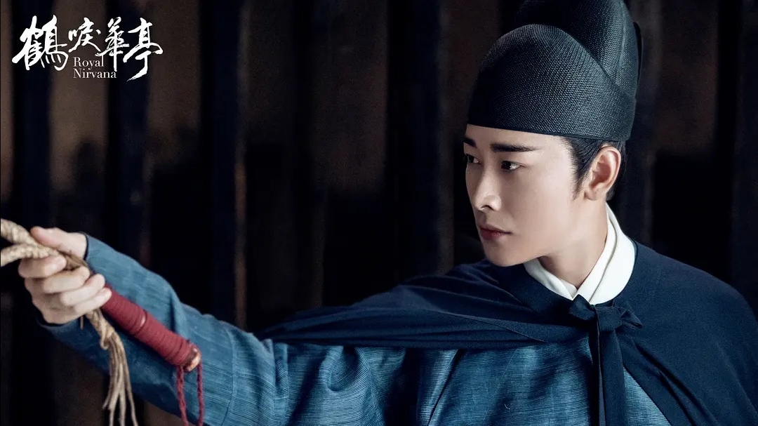 《鹤唳华亭》频频对她施以酷刑却又爱得难舍难分，是虐？是无奈？