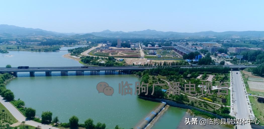 “绿满城乡·秀美临朐”系列报道（八）蒋峪镇篇：勇立潮头迎风起水墨蒋峪谱新篇