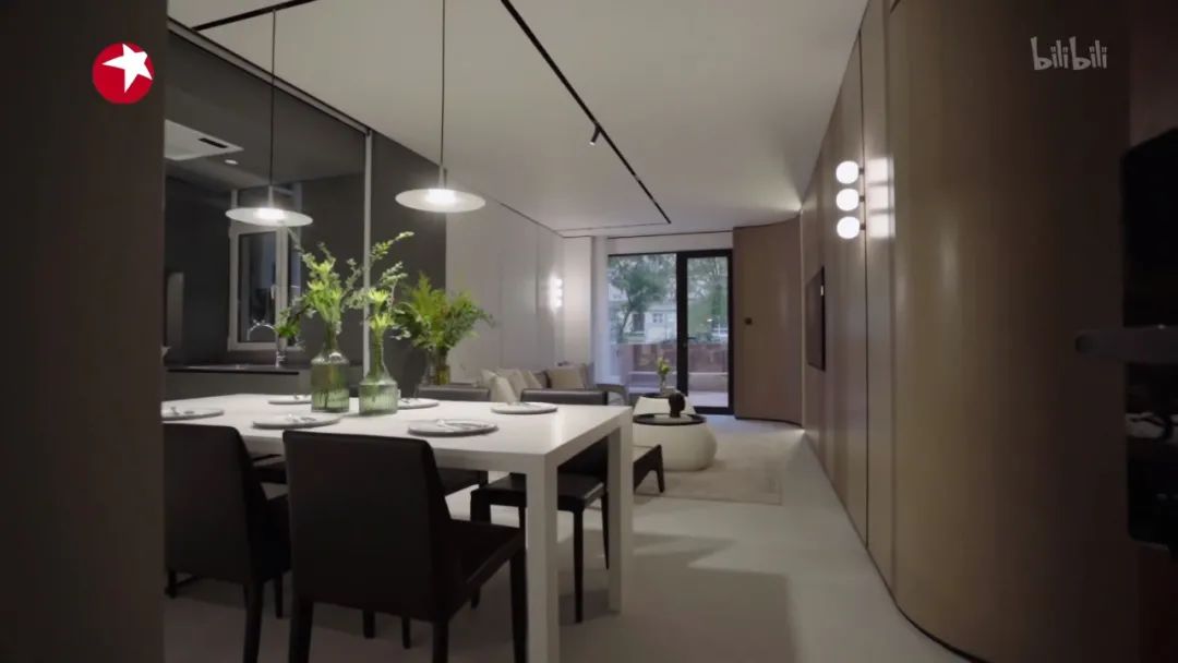 青岛一对夫妻双房出售,青岛100平两房变四房改造