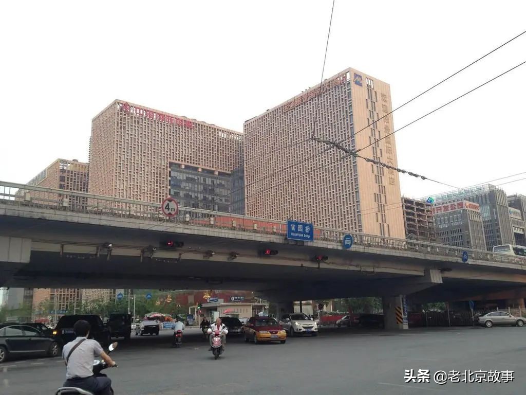 北京花鸟市场老照片,北京旧官园花鸟市场