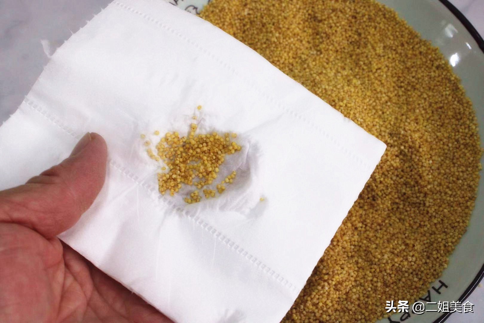 买小米要问清的事,买小米看什么标记是好米