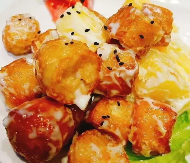 没想到北京地铁4号线这几站地能有30家好吃的,够你吃一年