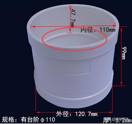 马桶排污管和地面一样平怎么处理,马桶反味是不是后面两个小孔没堵