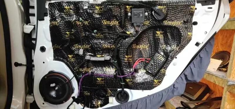 蒙迪欧改装高音质音响,蒙迪欧车用什么音响比较好