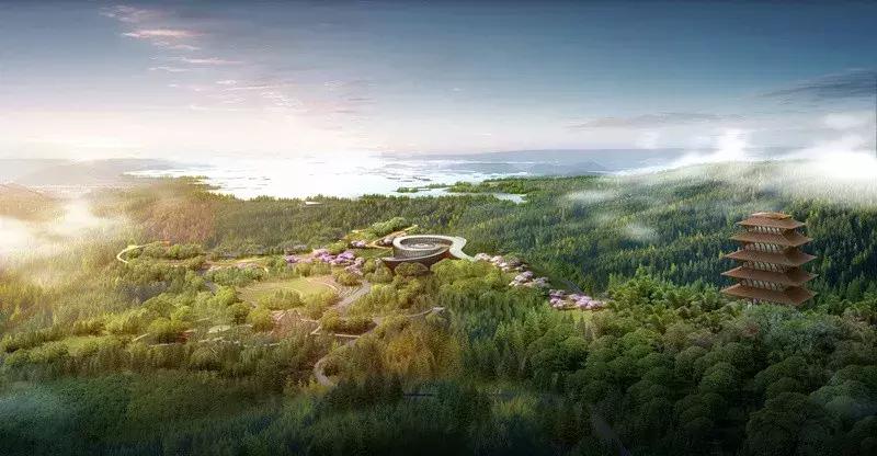 全球最大的城市森林公园,全球最绿色的城市