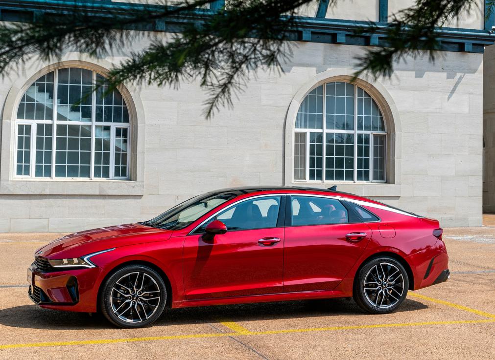 单月销量675辆，起亚新K5到底怎么了？