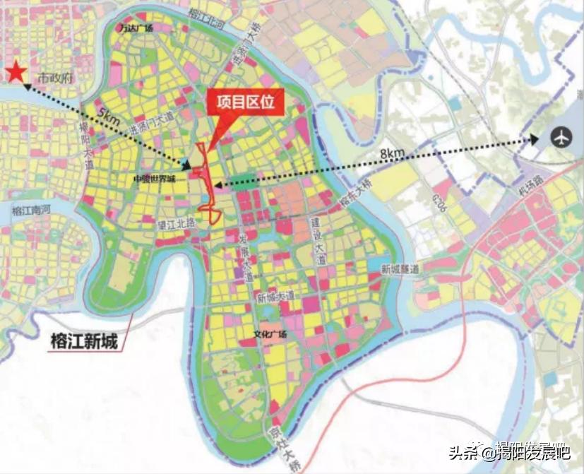 揭阳2024年重大项目,揭阳城轨项目