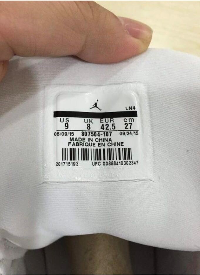 aj37如何鉴定,aj鸳鸯真假鉴定