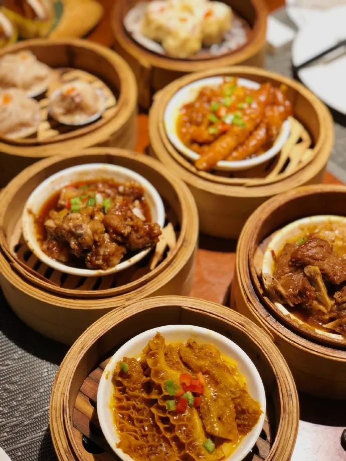 福州十大最有特色餐厅,福州自助港式茶点