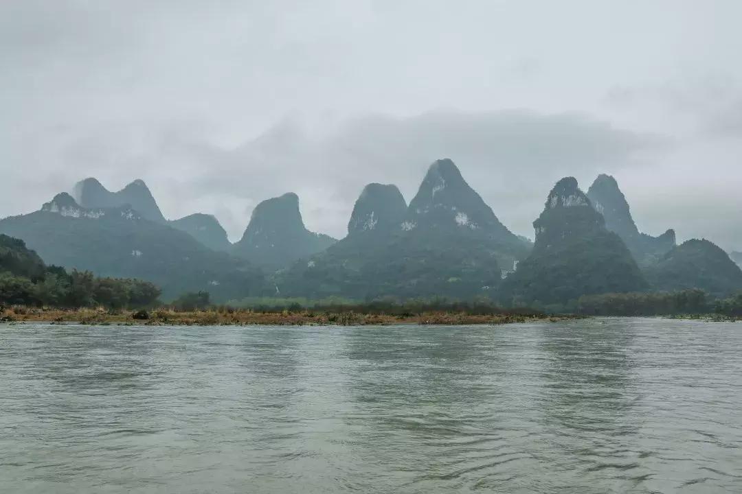 漓江三千漓抖音视频,漓江三千漓风景