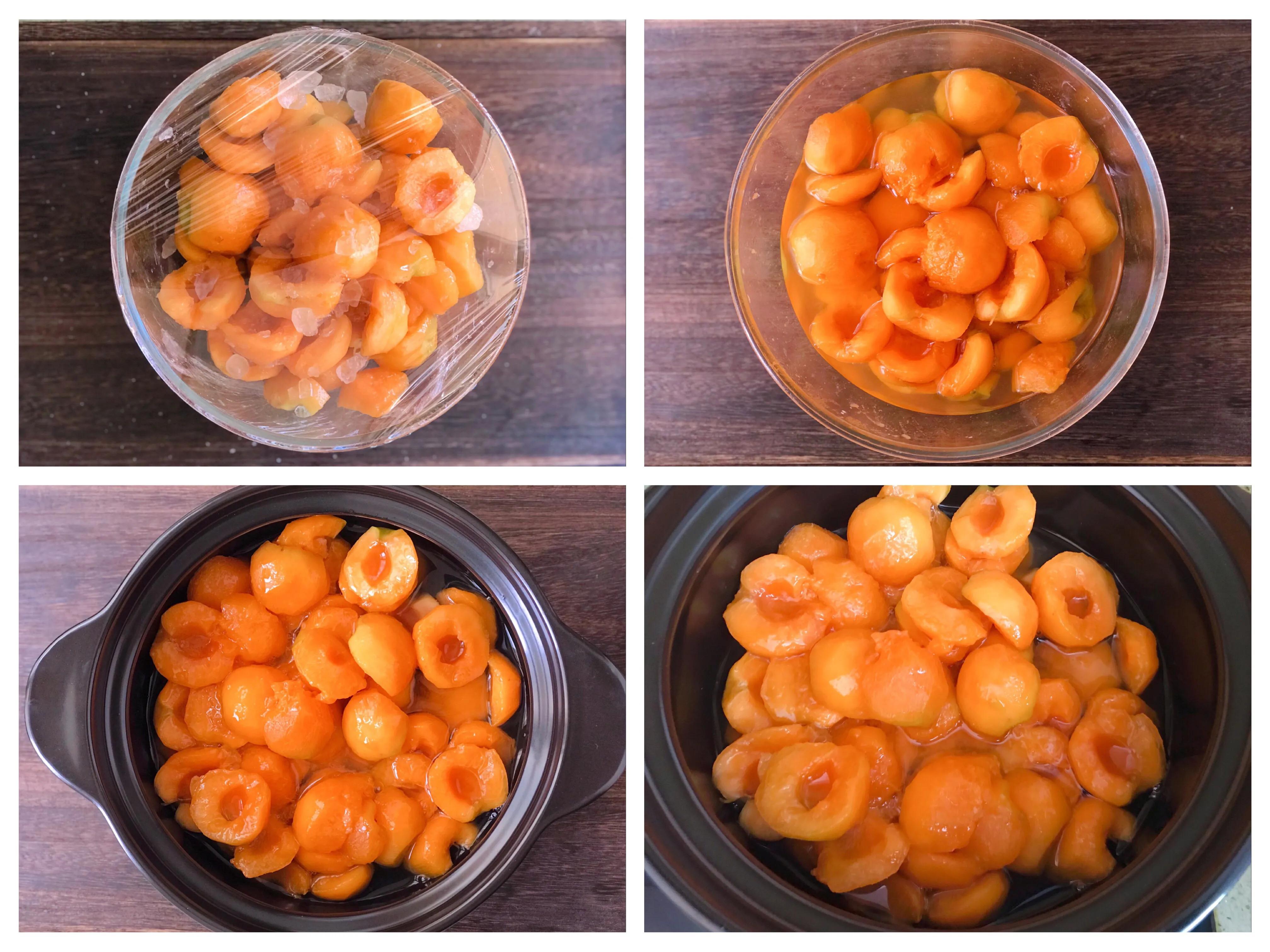 杏子吃不完可以怎么做,杏子吃法冷藏