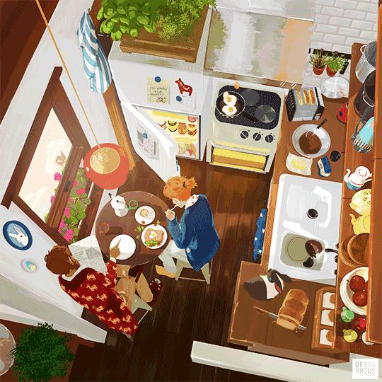 厨房里的这点事,厨房里的那些事儿视频