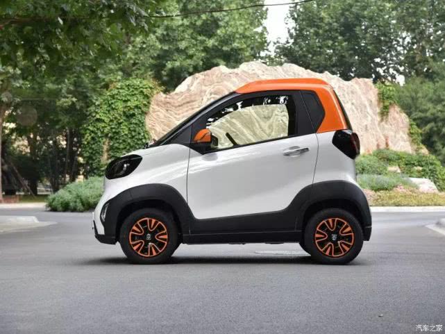 一公里花费不到1毛,花5万块买TA,停车变得贼容易