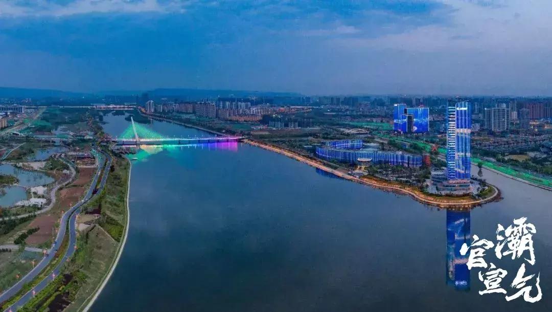 “灞气”来袭|横跨古今带你深挖浐灞！（文末有福利~）