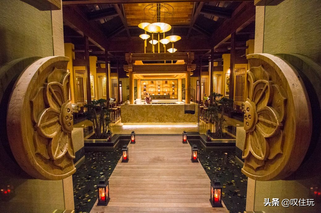 西安杨贵妃同款泡池酒店,杨贵妃西安温泉