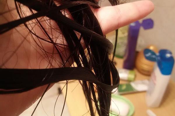 淘米水洗头可以把白发变黑发吗,淘米水洗发水可以让白发变黑发吗