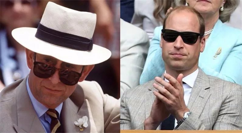 威廉、哈里、查尔斯王子同框太帅气！28个英伦绅士品牌拿走不谢