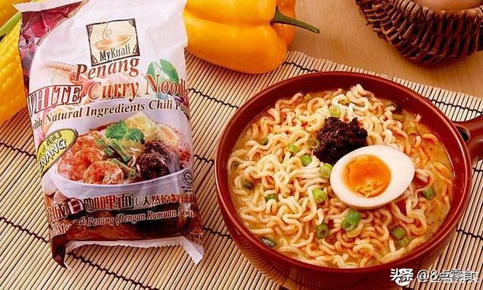 家中有粮，心中不慌（那些从未知到已知的零食测评）