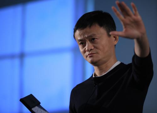 马云阿里巴巴公司股权危机,马云回应阿里巴巴高管