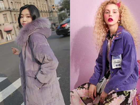 2019年最火的灯芯绒外套，满足你尝试搭配的各种风格！