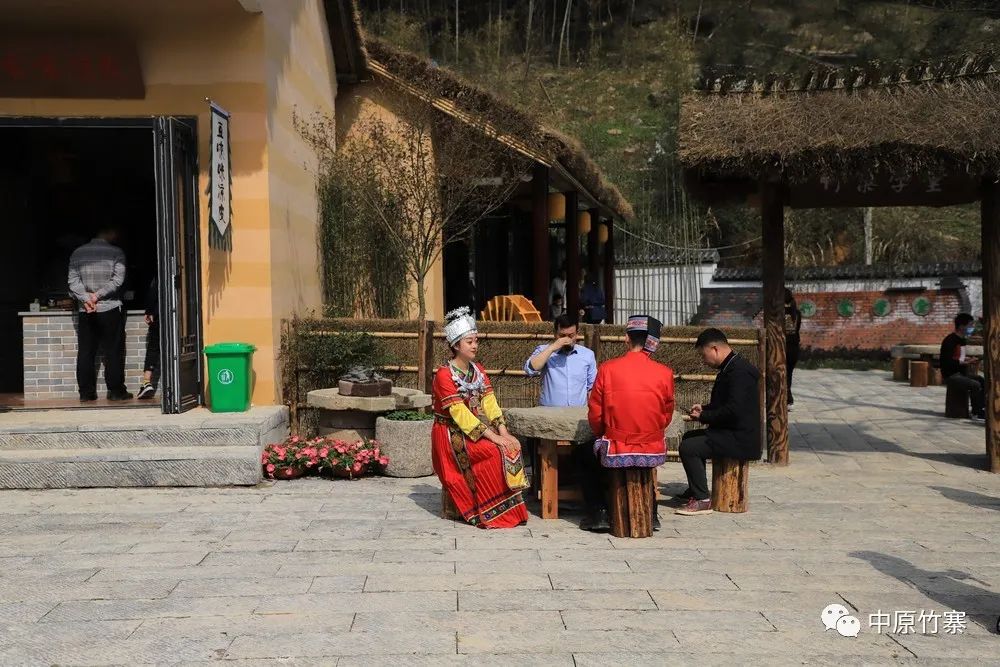 固始县西九华山风景区央视,河南固始九华山花千谷