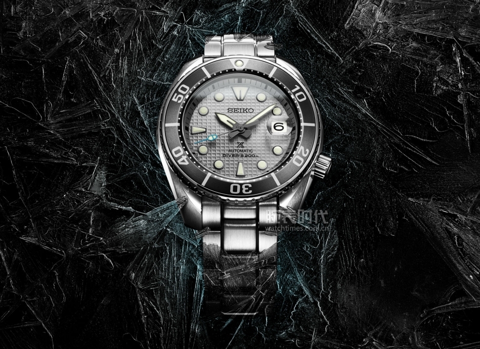 精工颜值最高的光动能手表,精工腕表经典款