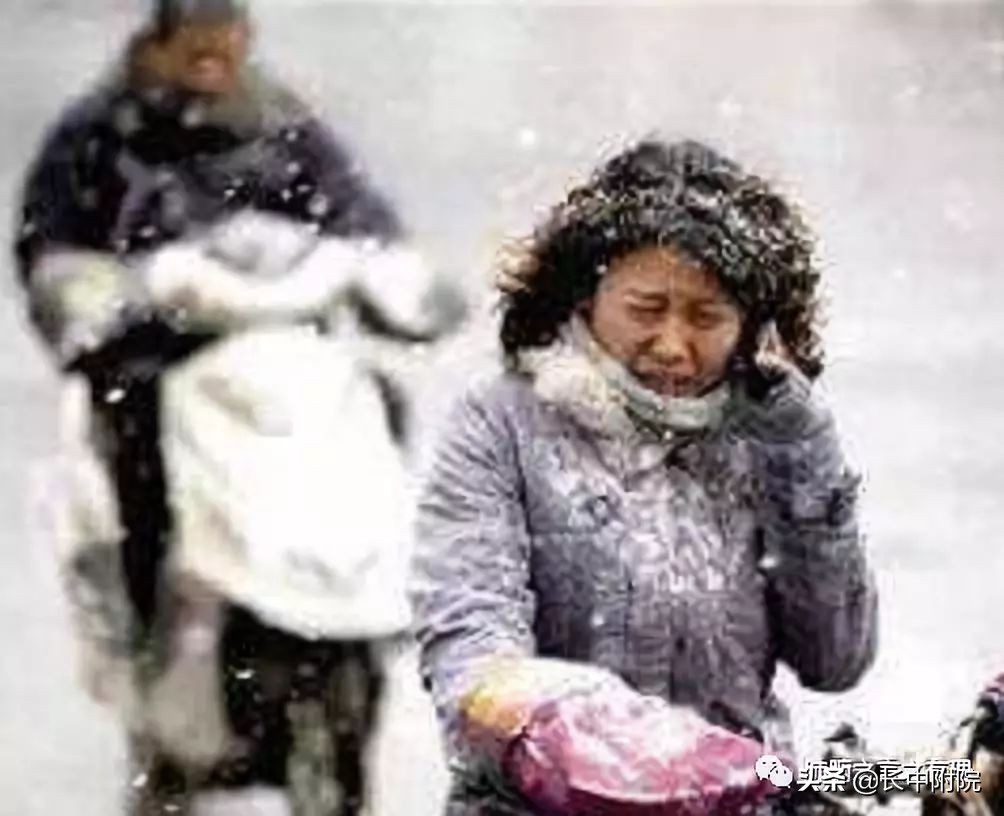 冬季肺部保养,养肺护肺科普