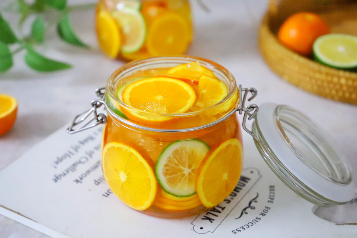 自制高颜值水果酒大全,20款超详细的自制水果酒全攻略