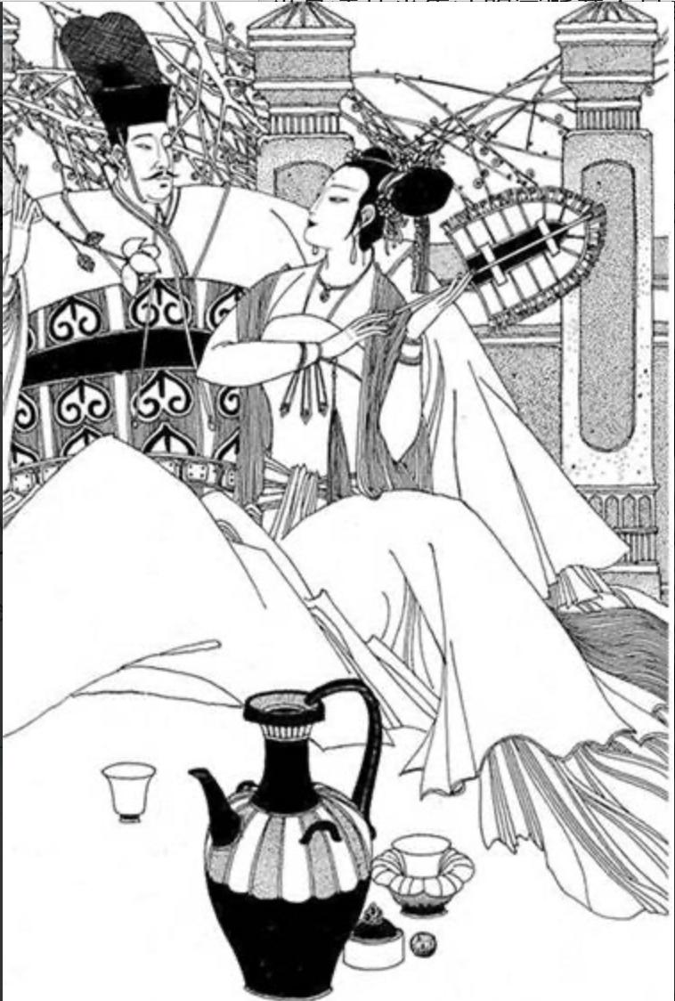 他被人称为“英雄天子”,却鞭打岳母觊觎姨姐,手段非常残忍