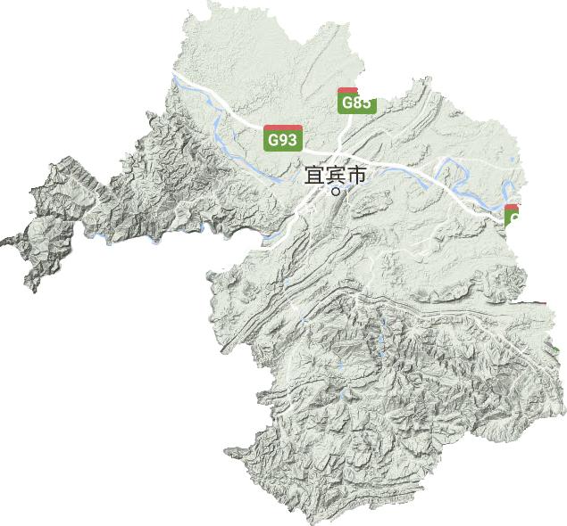 四川宜宾是属于哪个市,四川宜宾城市排名