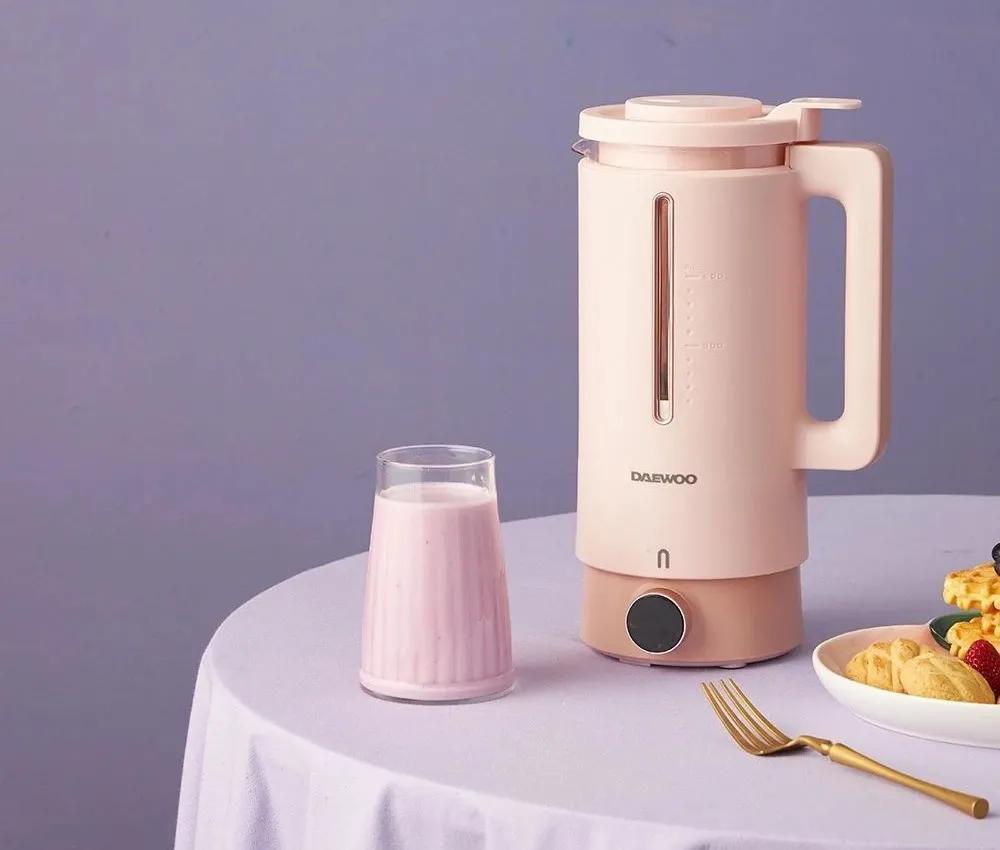 破壁机煮豆浆推荐,煮粥煮果茶破壁机