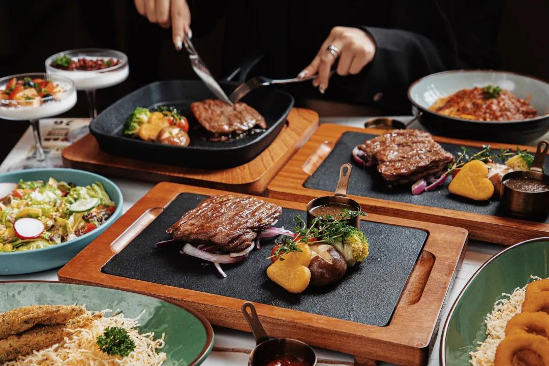 吃M5和牛,整整10件套!怪不得10W+收藏