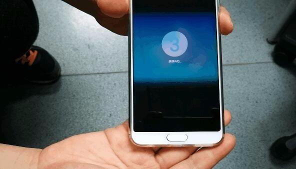 这才是华为手机的正确操作方法,这才是正确打开截屏的方式