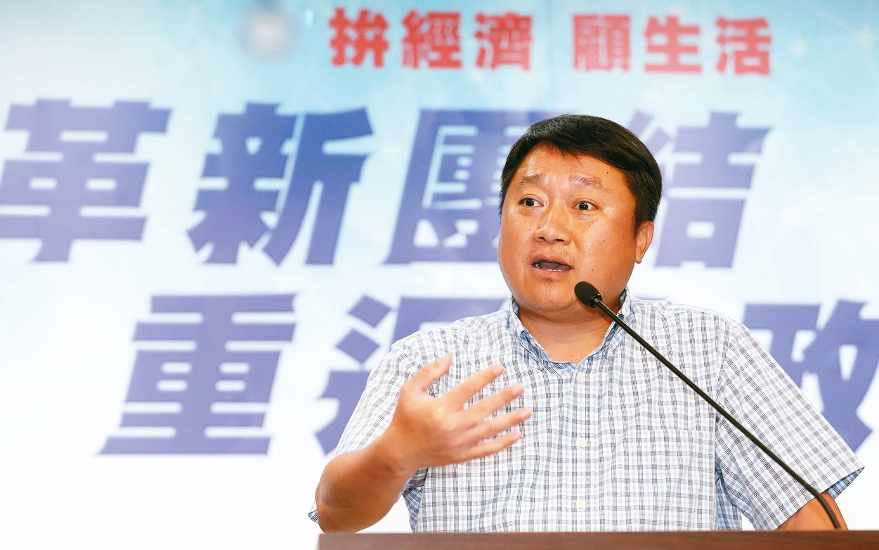 2024最有可能朱立伦、郑文灿争夺？韩粉民调：北部大赢蔡英文24%