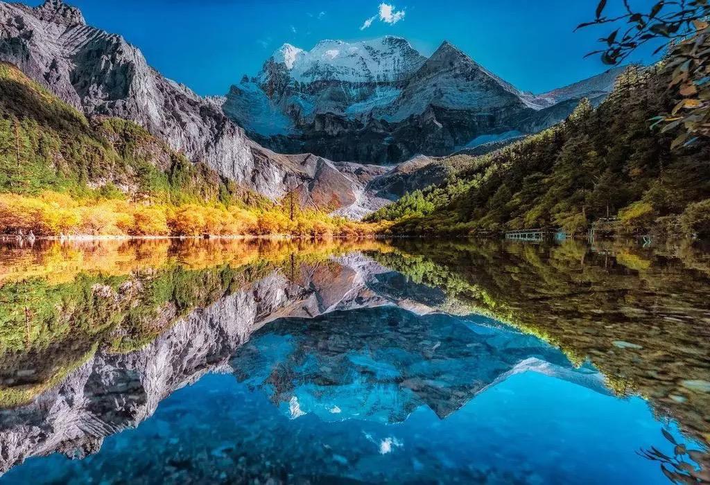 稻城亚丁旅游攻略跟团,九寨沟稻城亚丁成都路线怎么安排