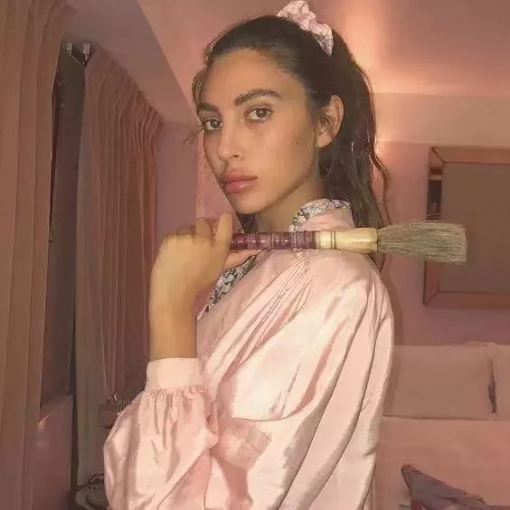 1块钱发夹,5000块的发夹真的很难接受