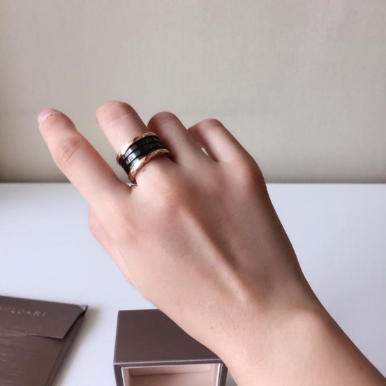 宝格丽b.zero1戒指,宝格丽b.zero1系列戒指